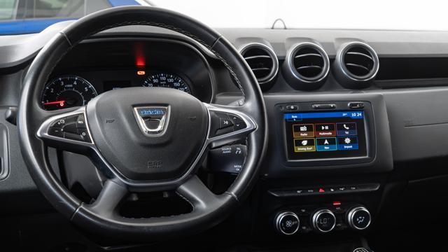 DACIA Duster 1.5 dCi 8V 4x2 Prestige IVA 360 TEL