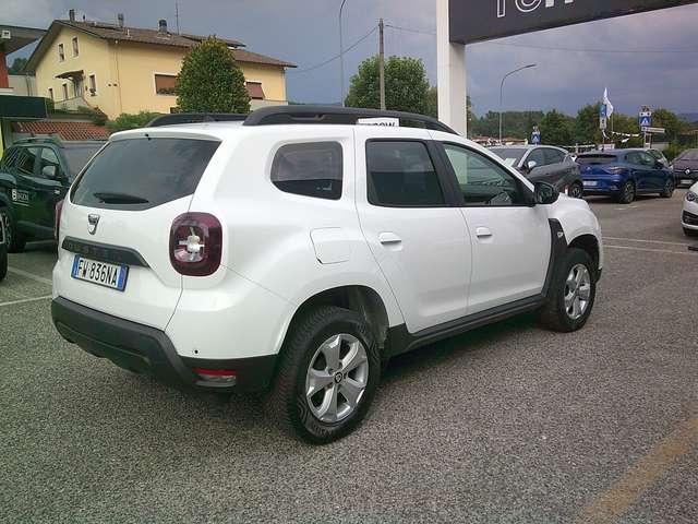 Dacia Duster Duster II 2018 1.5 blue dci Comfort 4x2 s