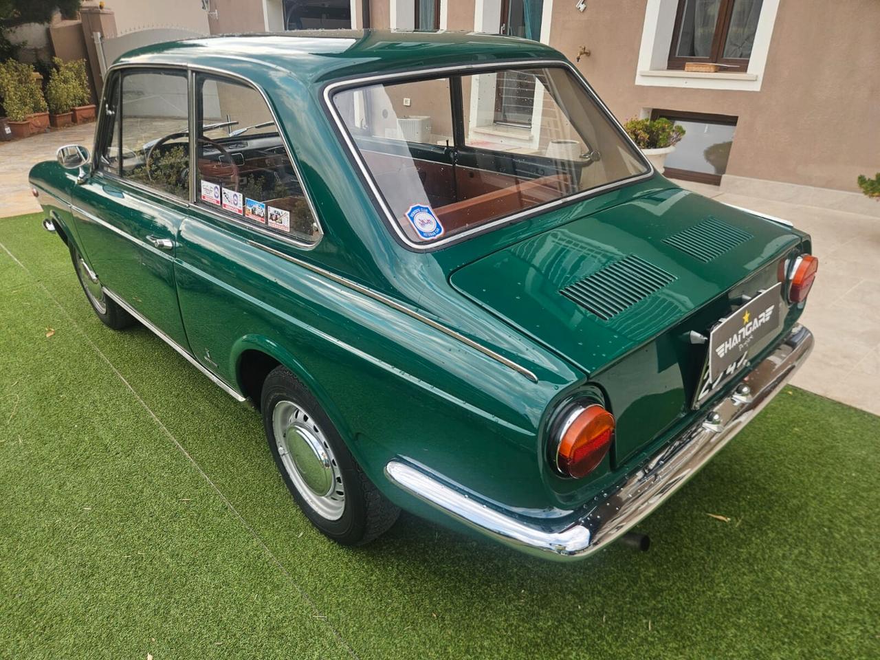 Fiat 850 Special Vignale
