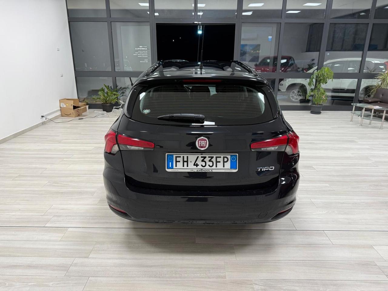 Fiat Tipo 1.6 Mjt S&S SW Lounge