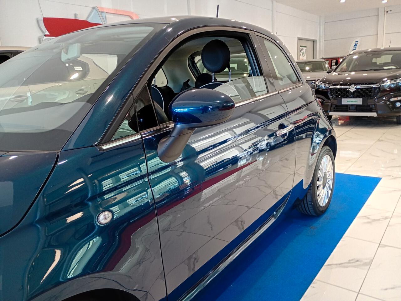 Fiat 500 1.2 Lounge 88.000 KM