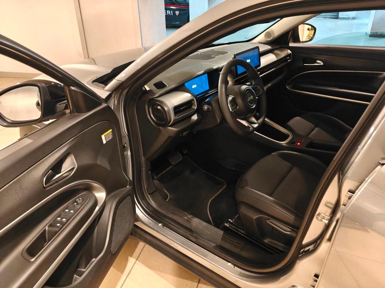 JEEP Avenger Avenger 1.2 Turbo 110 CV e-Hybrid ...