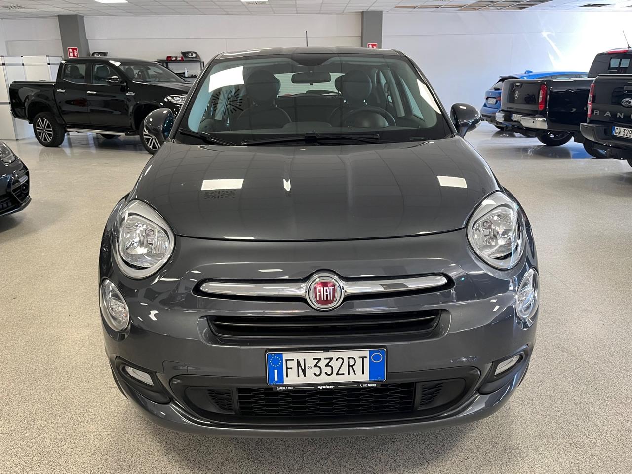 Fiat 500X 1.6 E-Torq 110 CV Pop Star UnicoProprietario