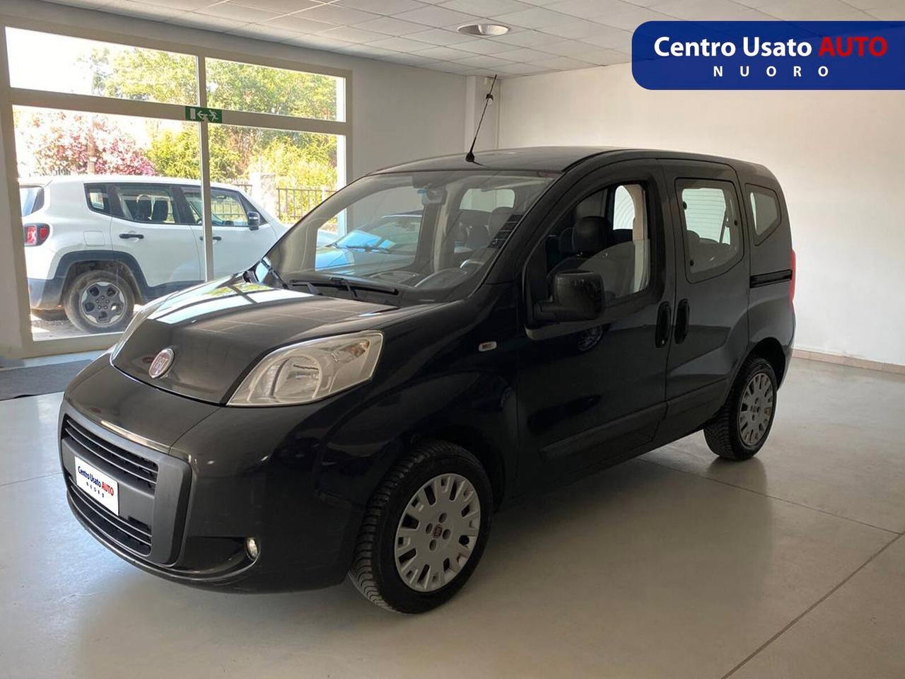 Fiat Qubo 1.3 MJT 75 CV Dynamic