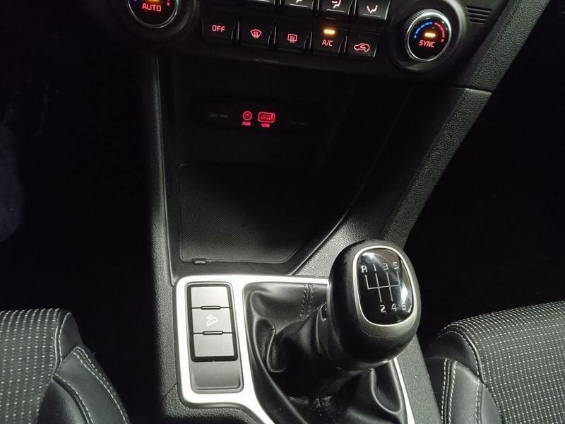 KIA Sportage 4ª serie 1.7 CRDI 2WD Cool