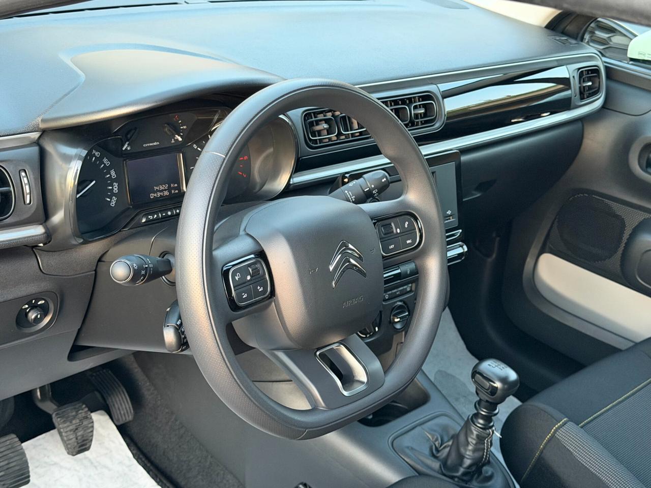 Citroen C3 1.5 BLUEHDI 100 cv. YOU