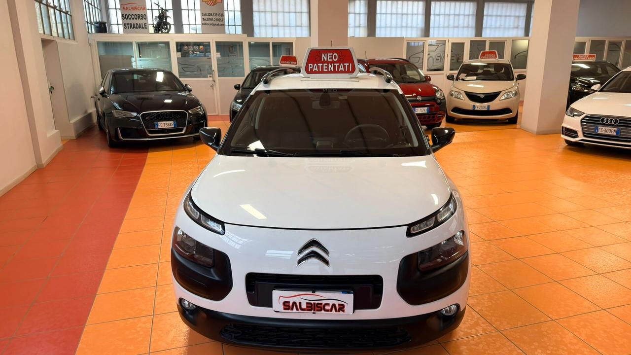 Citroen C4 Cactus BlueHDi 100 Shine