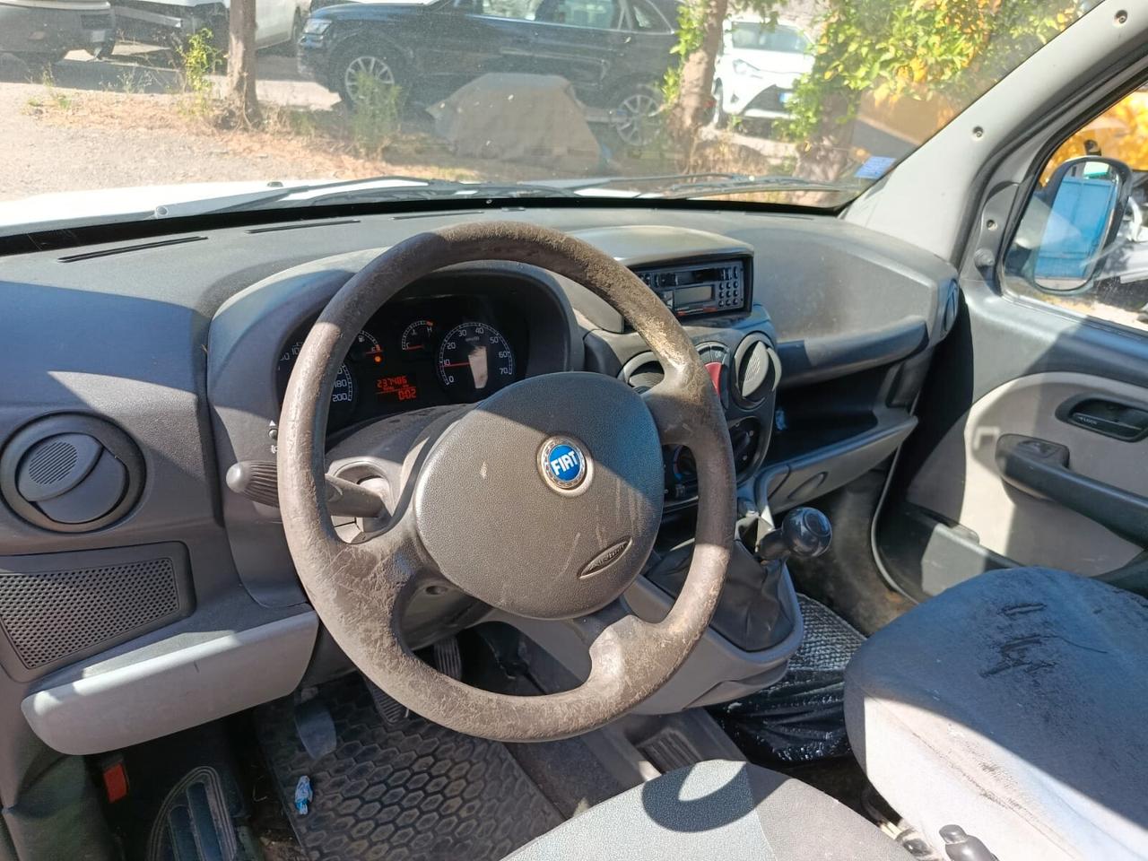 Fiat Doblò 1.9 Multijet 105cv -2007