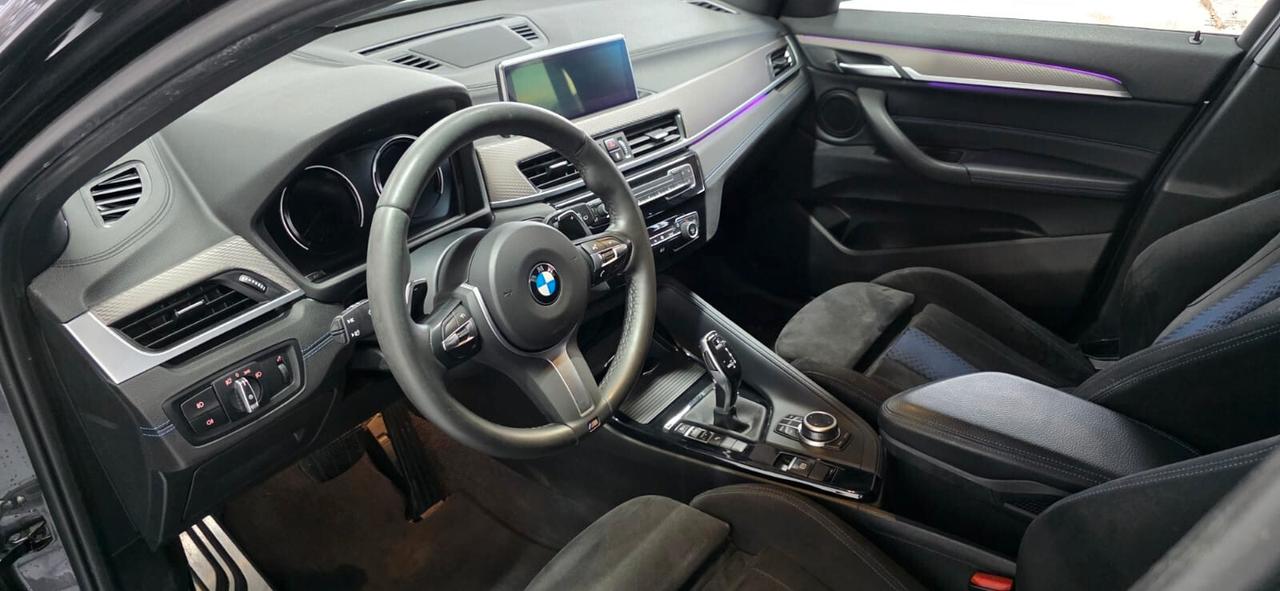 Bmw X2 sDrive18d Msport