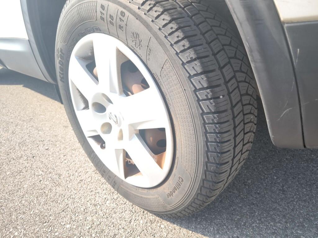 NISSAN QASHQAI 1,6 BENZINA – OK NEOPATENTATI