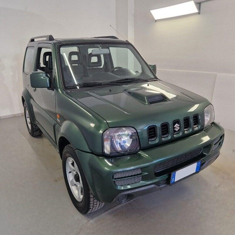 Suzuki Jimny Jimny 1.5 DDiS cat 4WD JLX