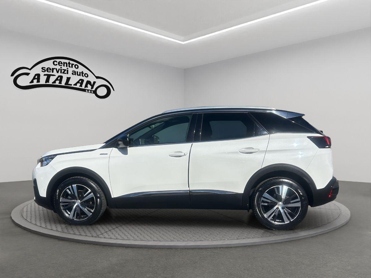 PEUGEOT - 3008 - BlueHDi 120 EAT6 S&S GT Line TETTO APRIBILE