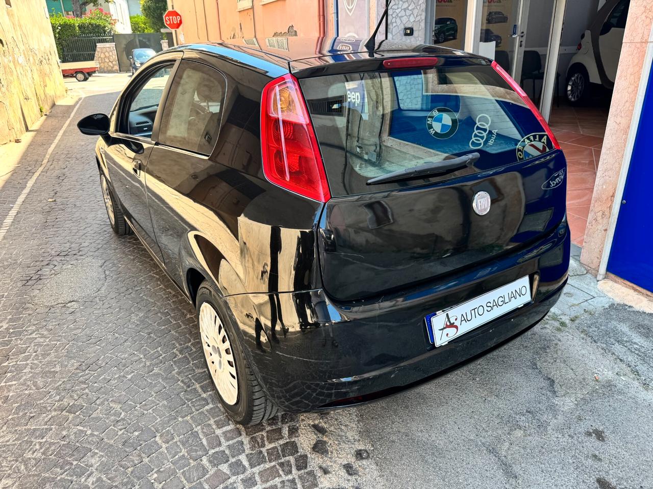 Fiat Grande Punto Grande Punto 1.2 3 porte Active GPL