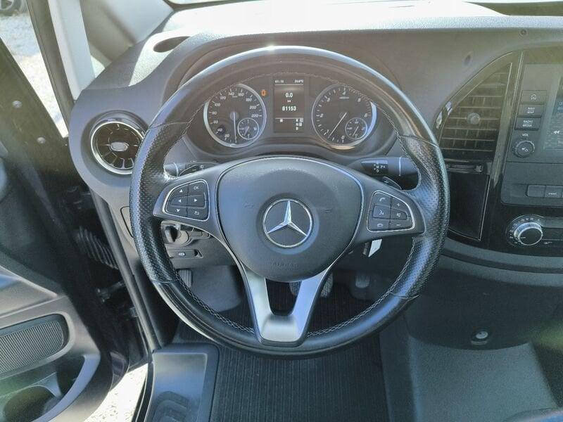 Mercedes-Benz Vito Vito 2.0 114 CDI 4x4 Mixto Long