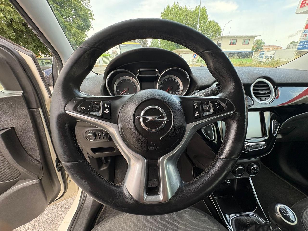 Opel Adam 1.4 87 CV GPL Tech Air