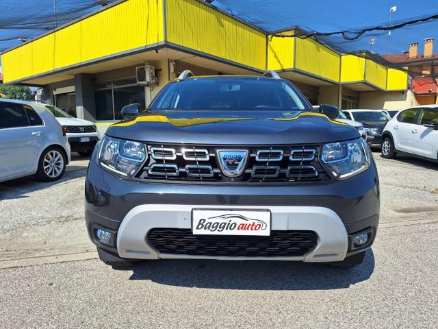 DACIA Duster 1.5 Blue dCi 115 CV 4x4 15th Anniversary N°GD225