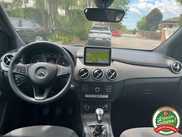 MERCEDES-BENZ B 180 CDI Sport Navi
