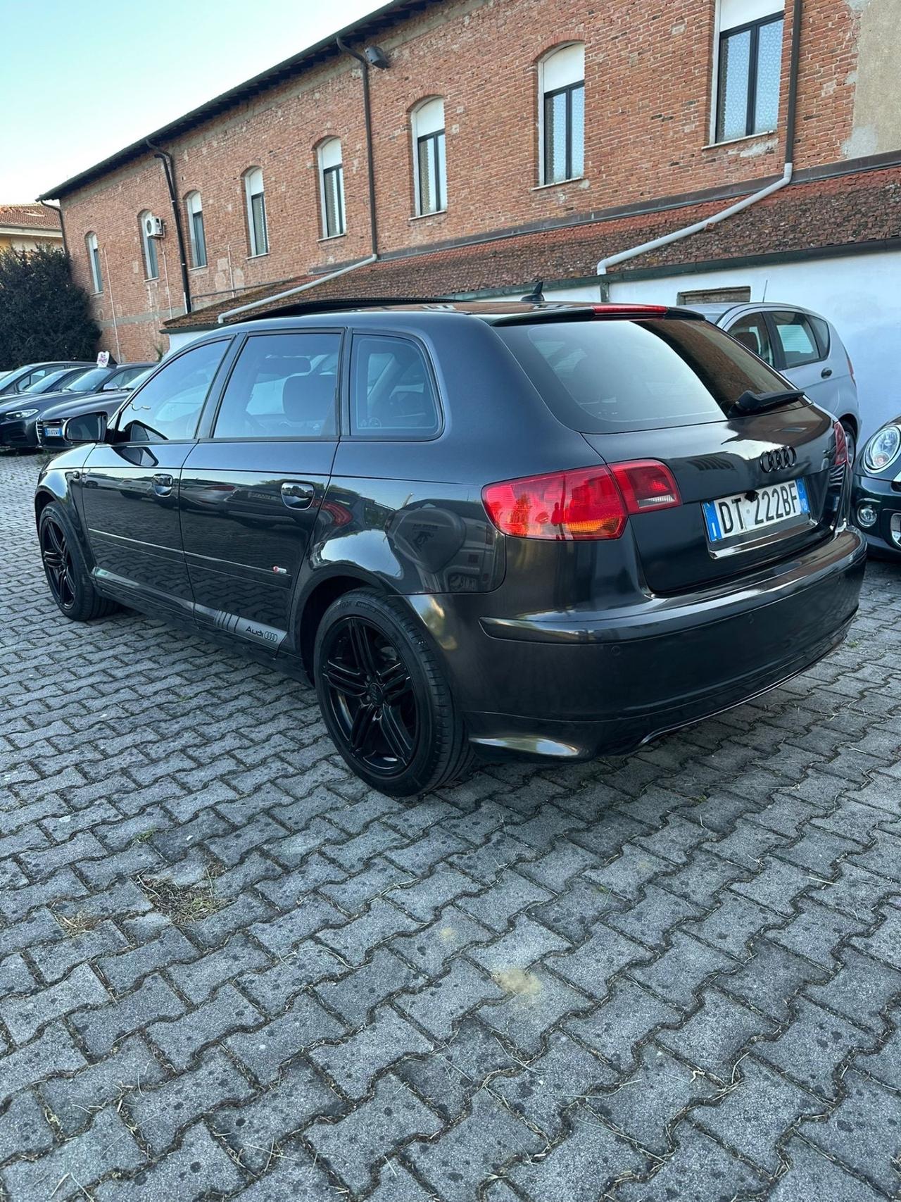 Audi A3 2.0 TDI F.AP. S tronic Ambition