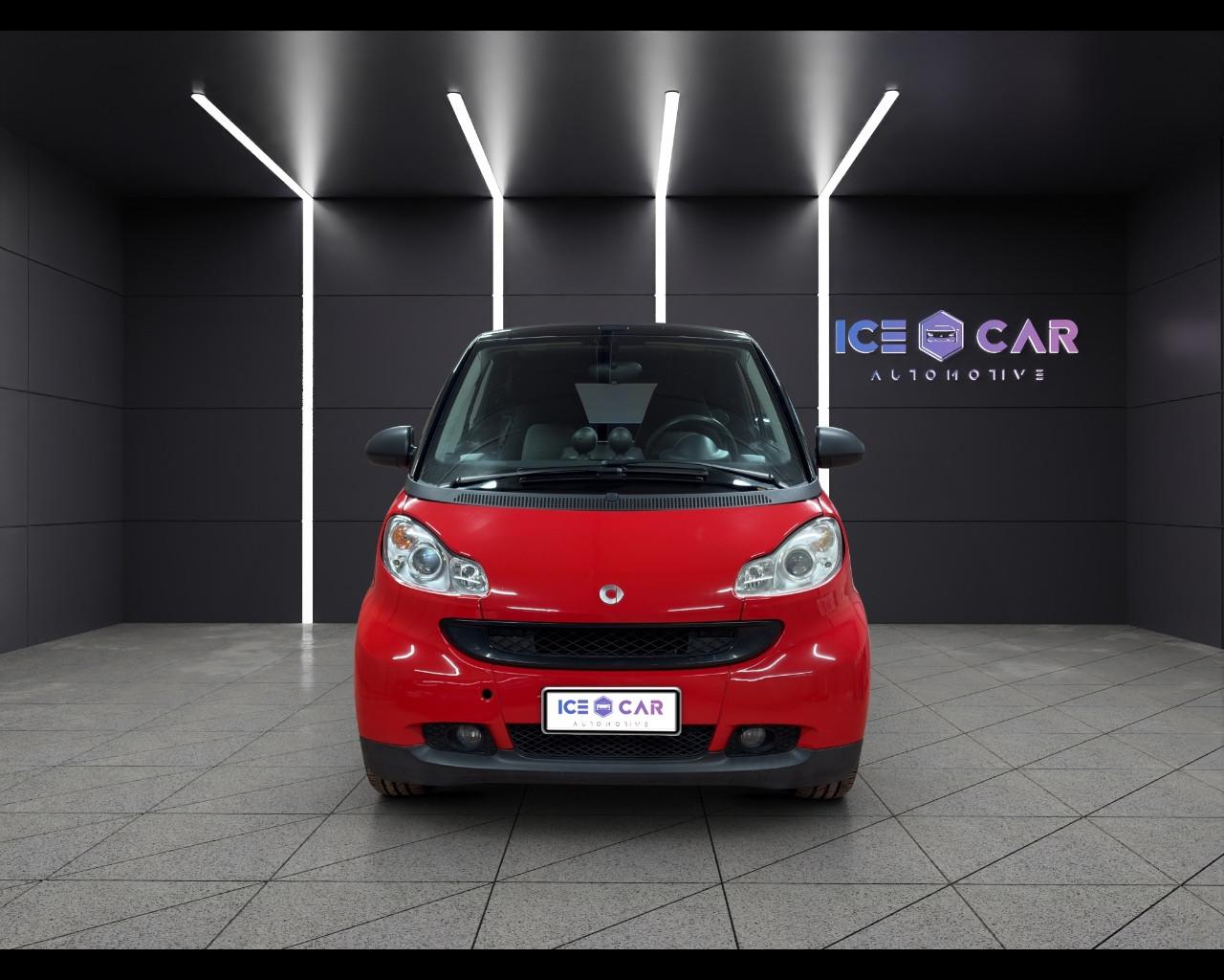 SMART fortwo 2ª serie - fortwo 1000 52 kW MHD cabrio pulse