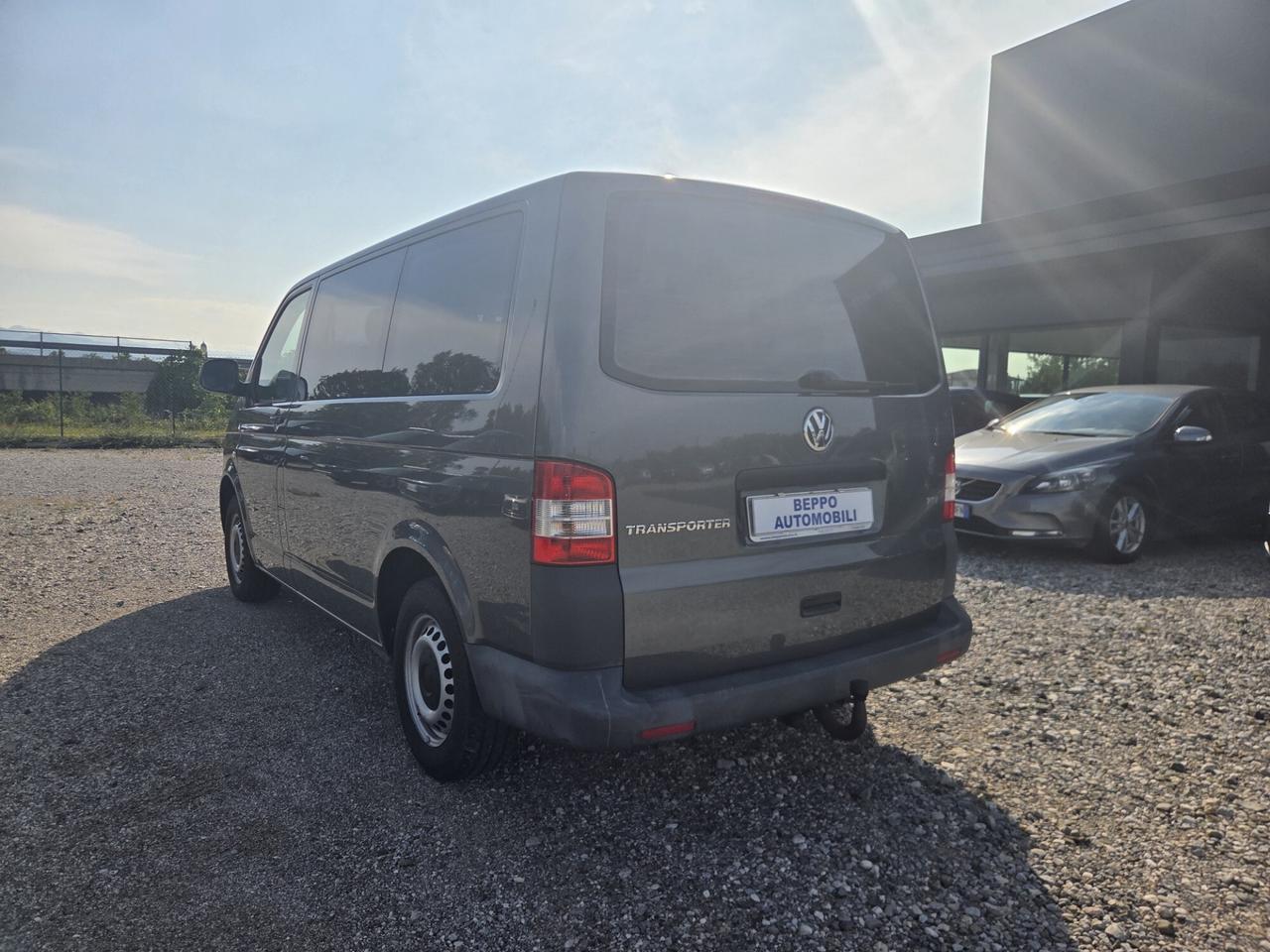 VOLKSWAGEN T5 TRANSPORTER 9 POSTI 2.0TDI 102CV