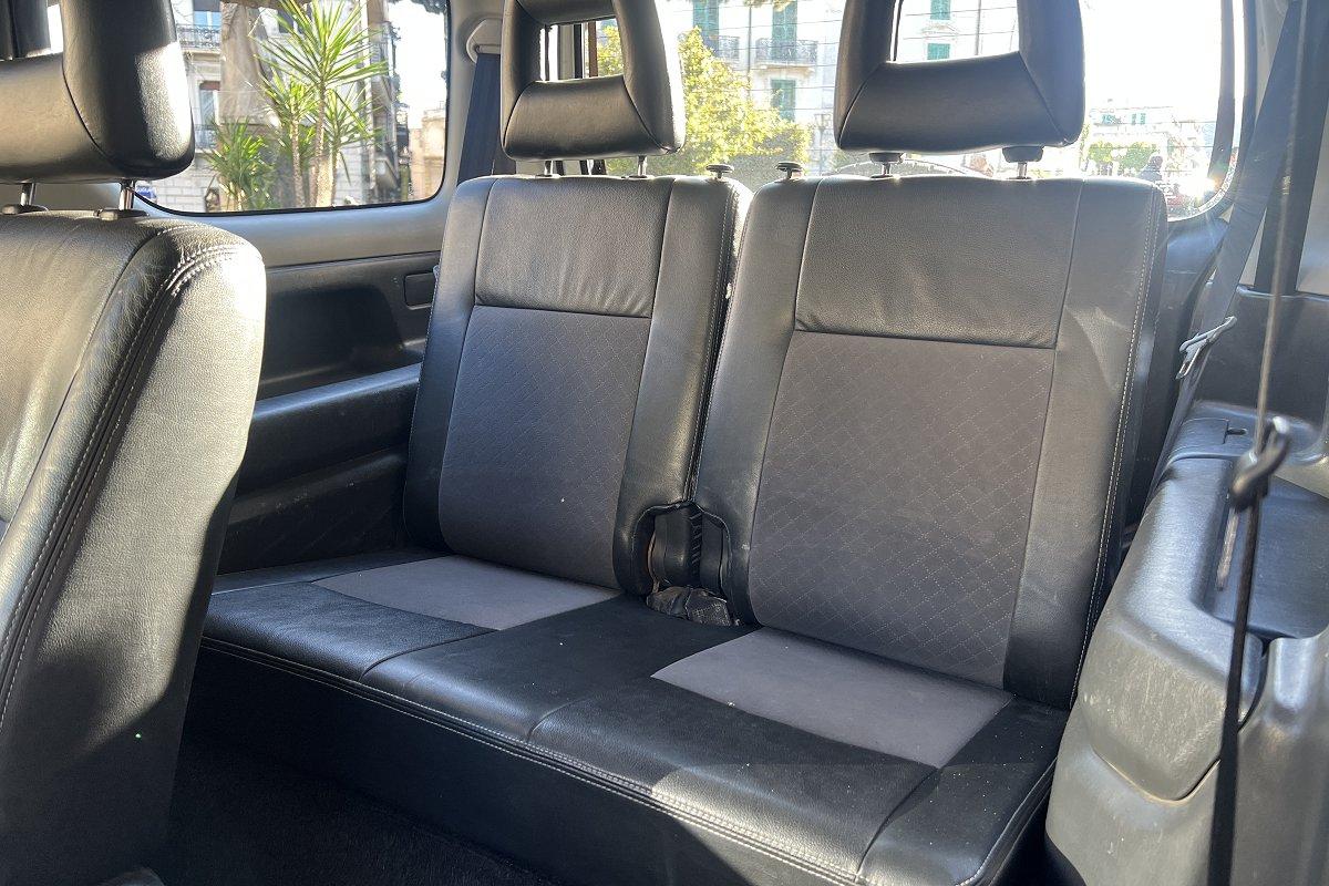 SUZUKI Jimny 1.5 DDiS cat 4WD JLX