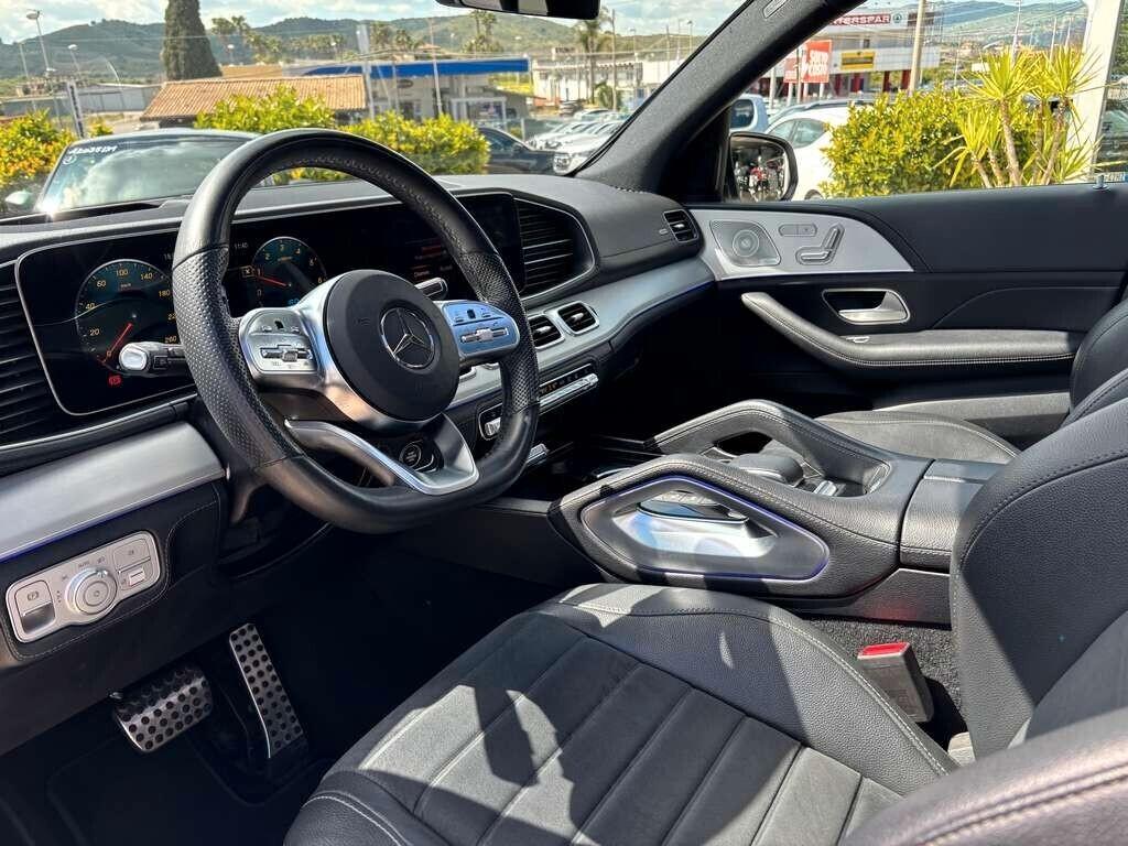 Mercedes-benz GLE 350 de hybrid EQ 4Matic Premium Plus 2022 / Km 79.000 IVA ESPOSTA Tua a solo 589 Euro al mese