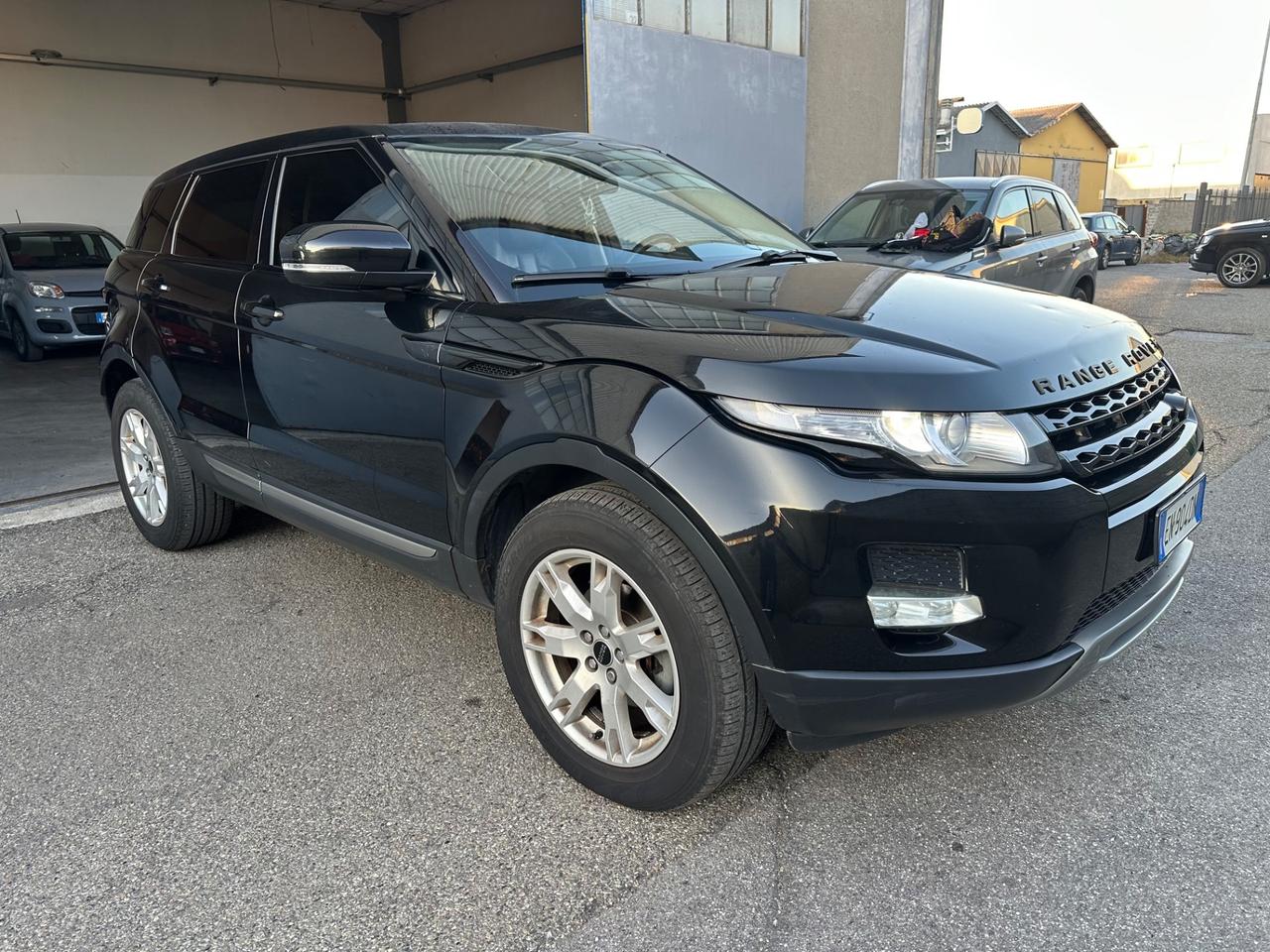 RANGE ROVER EVOQUE 2.2 PRESTIGE CAMBIO MANUALE