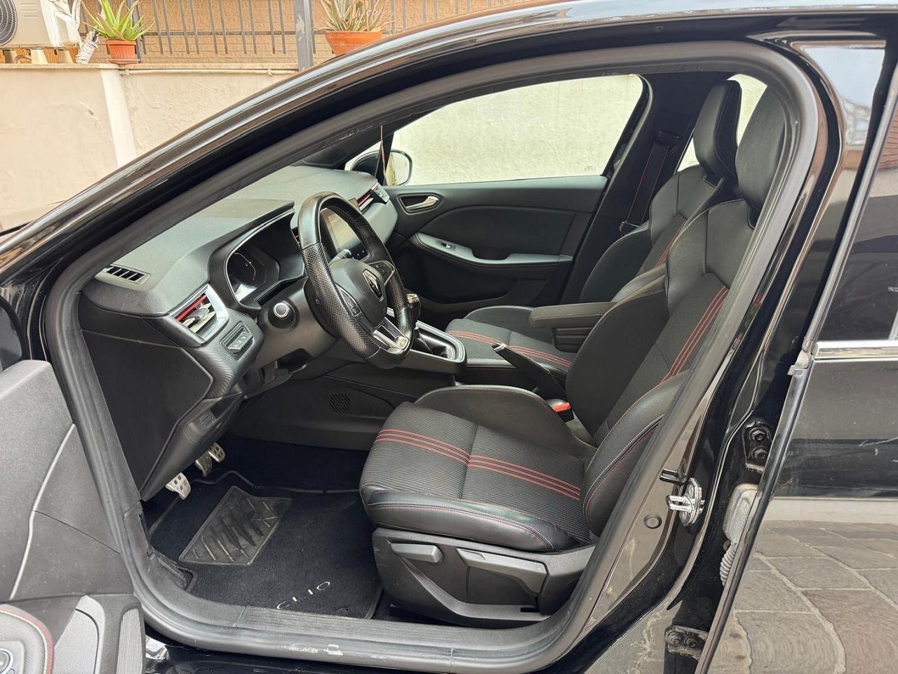 RENAULT Clio Blue dCi 115CV 5 porte R.S. Line