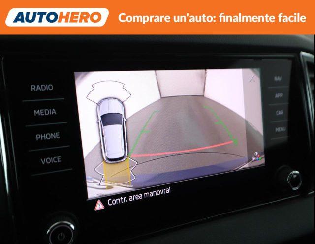 SKODA Karoq 2.0 TDI EVO SCR 115 CV DSG Executive