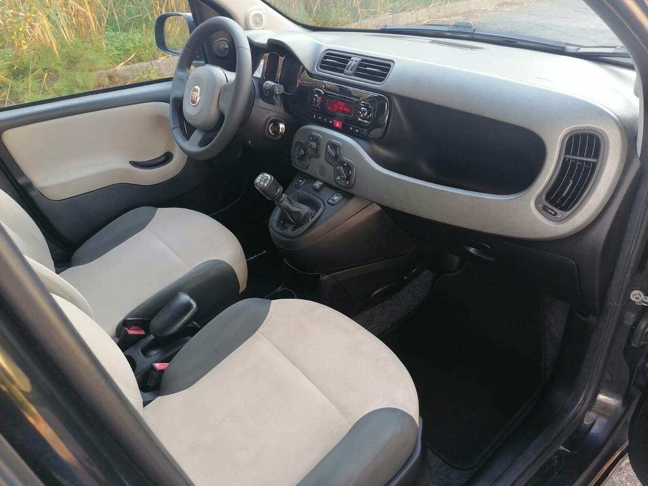 Fiat Panda 1.2 Benz/Gpl - 2012