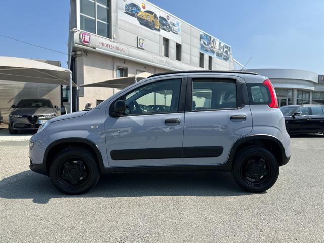 FIAT Panda 0.9 TwinAir Turbo S&S 4x4