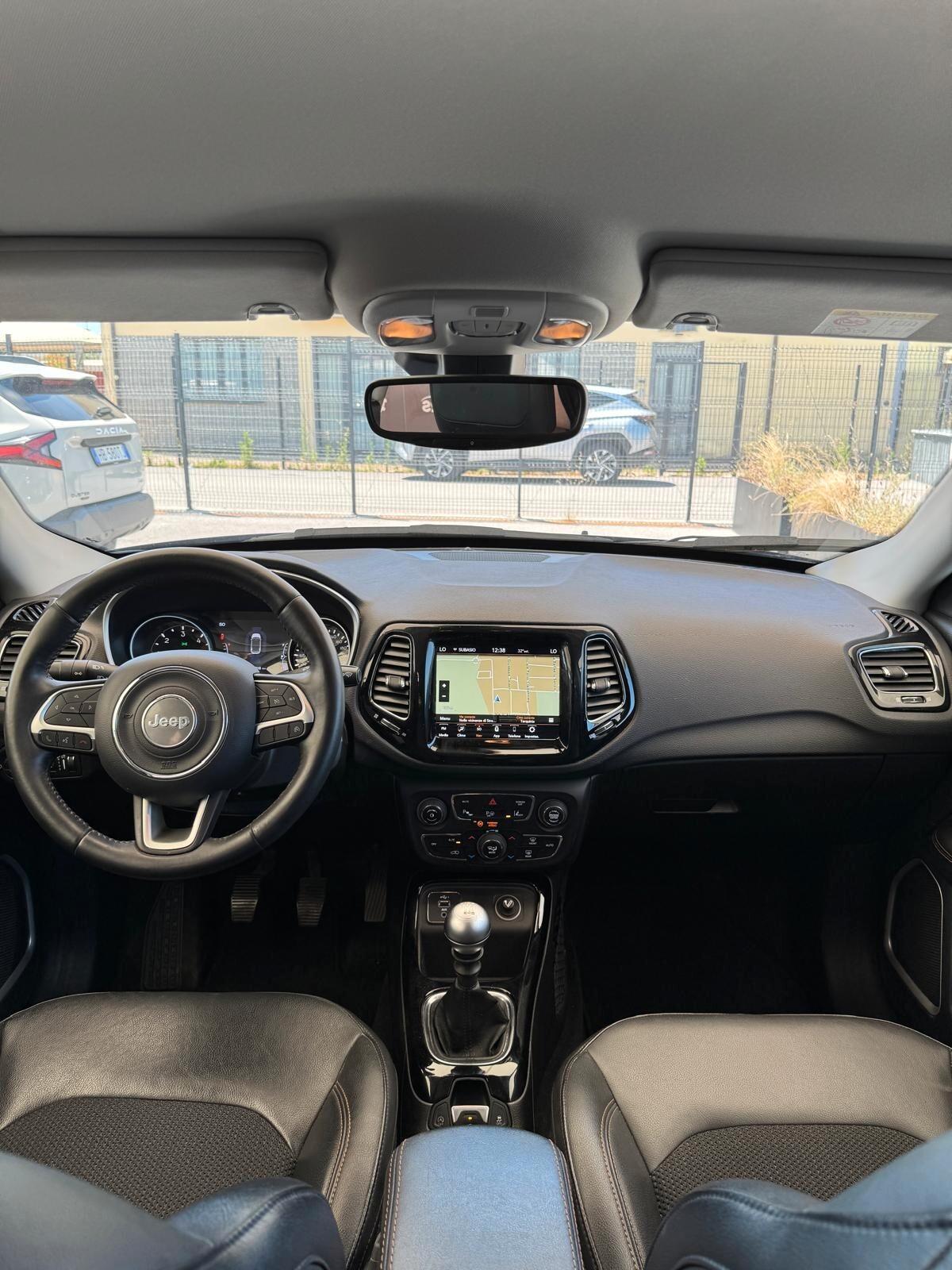 Jeep Compass 1.6 Multijet Limited