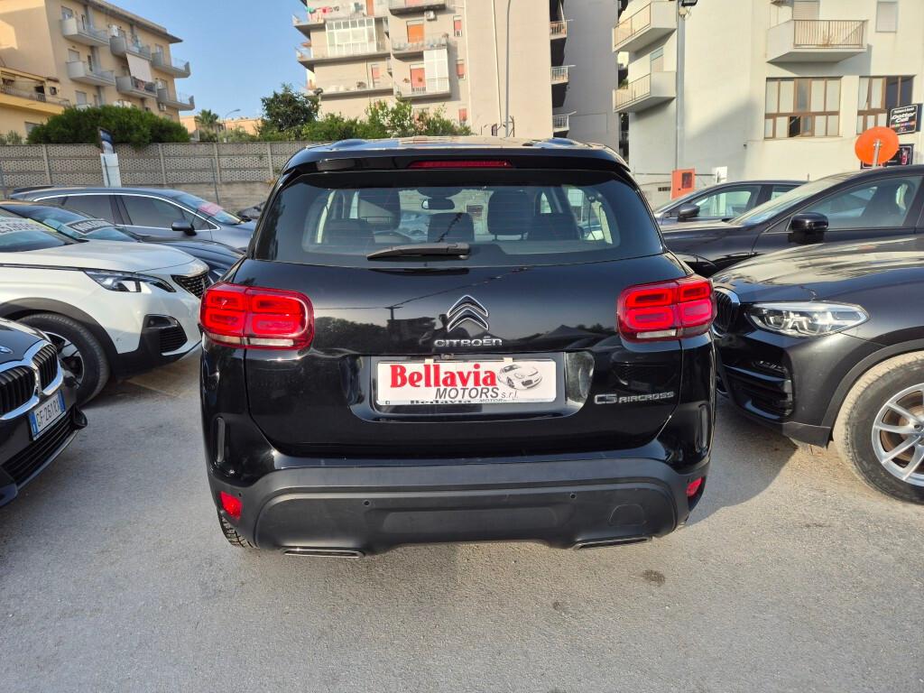 Citroen C5 AIRCROSS 1.5 BlueHDi 130cv EAT8