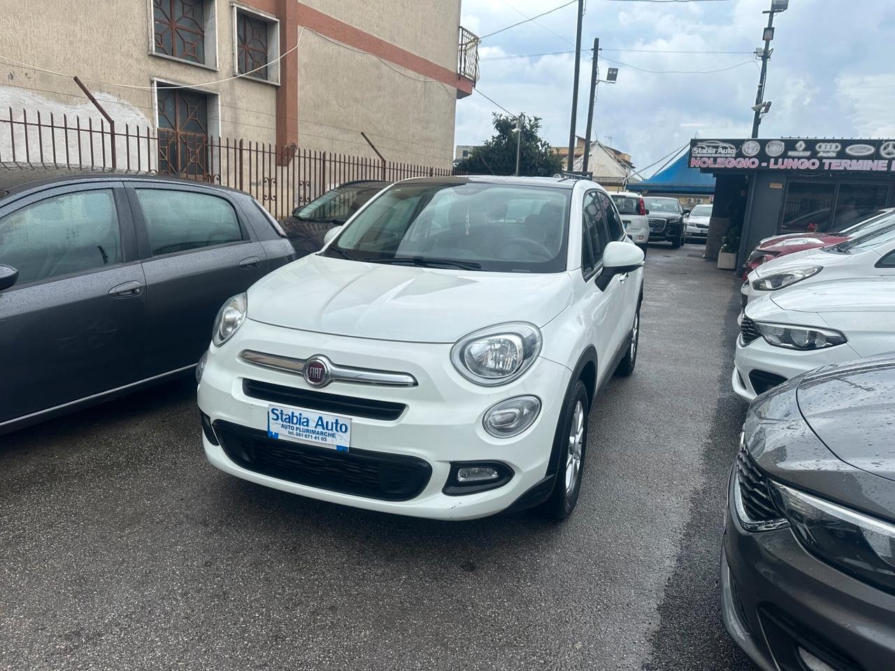 Fiat 500X 1.4 MultiAir 140 CV Lounge TETTUCCIO APRIBILE