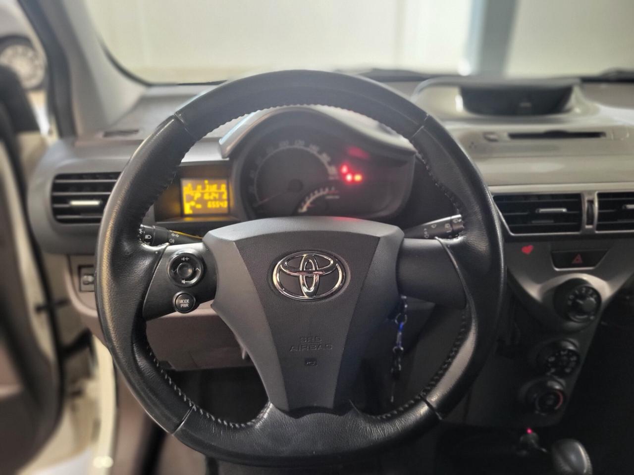 Toyota iQ 1.0 Multidrive Versione Lancio PREZZO REALE!! AUTOMATICA!!GARANZIA 12 MESI!!