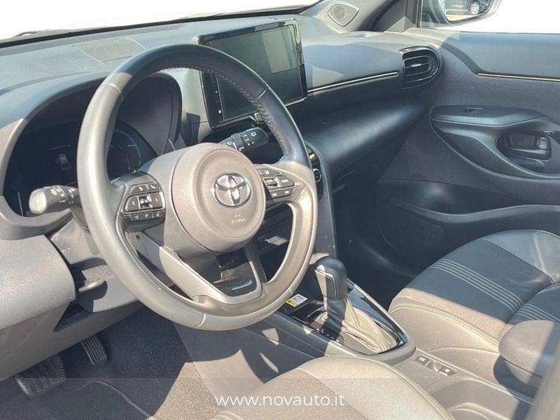 Toyota Yaris Cross 1.5H (116 CV) E-CVT Adventure