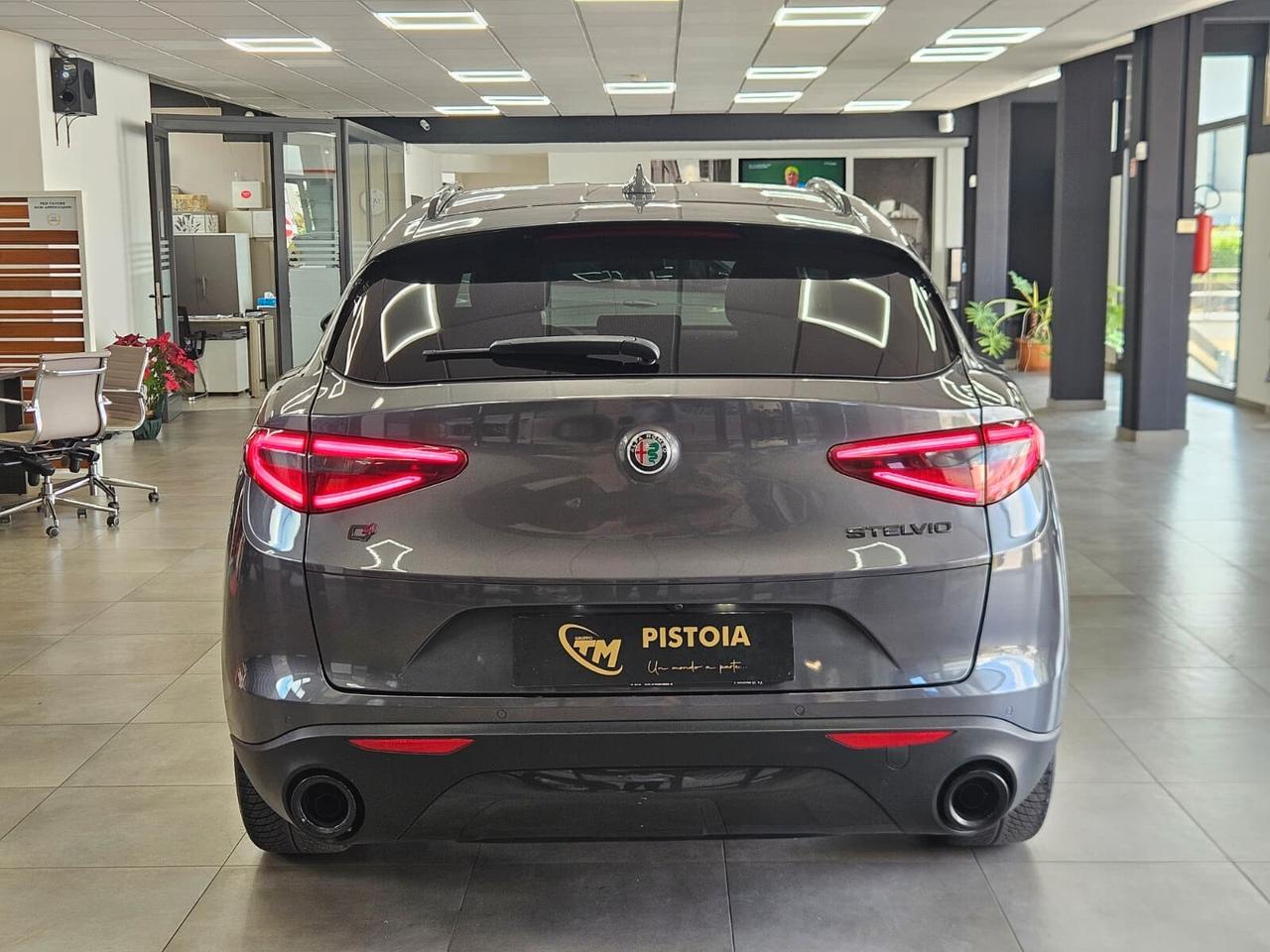 Alfa Romeo Stelvio 2.2 Turbodiesel 190 CV AT8 Q4 Executive