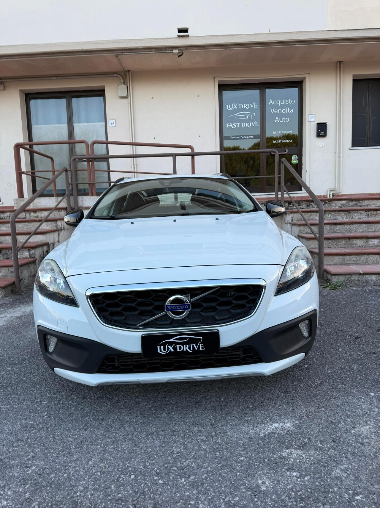 Volvo V40 Cross Country V40 Cross Country D2 1.6 Momentum
