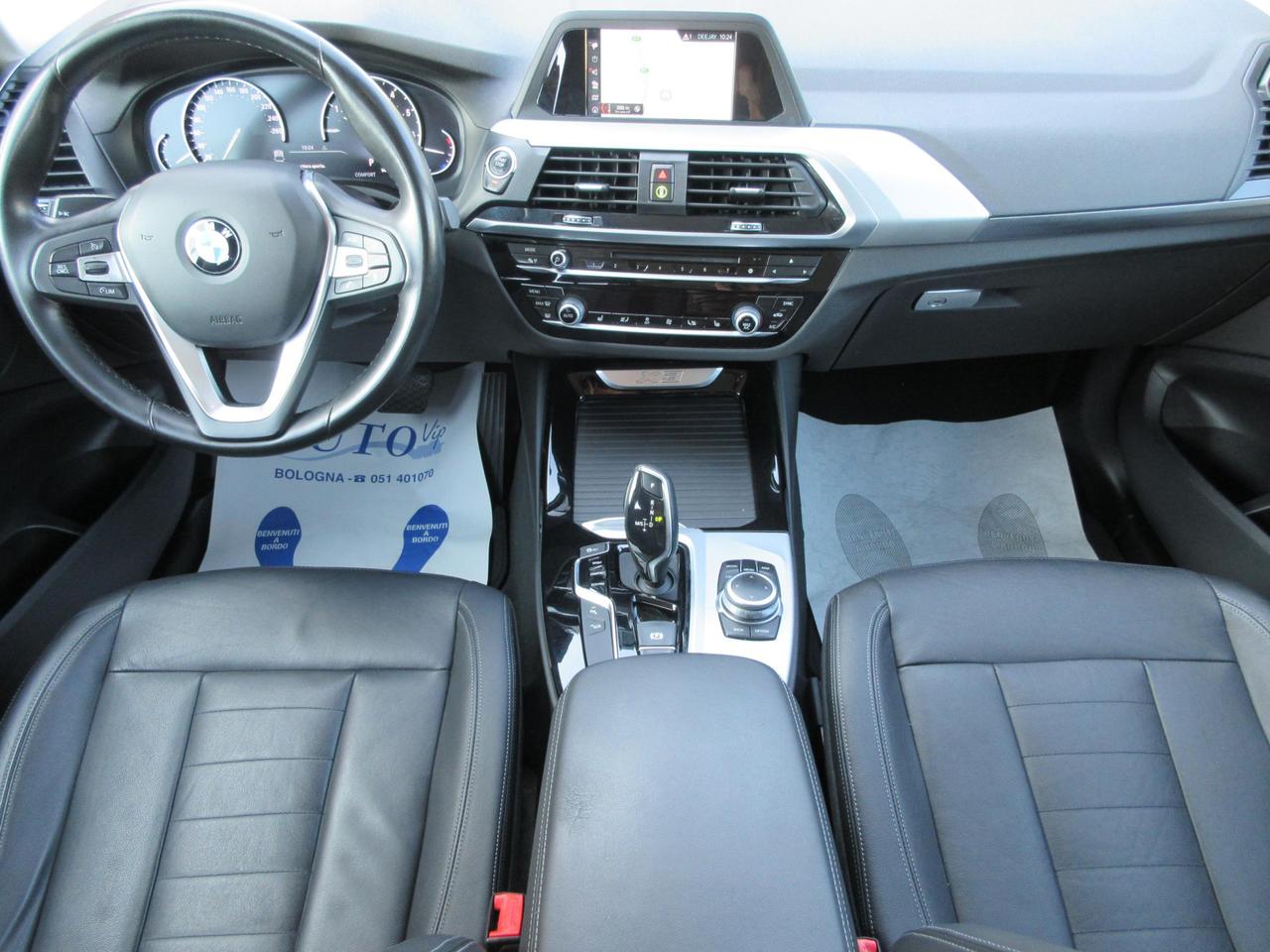 BMW X3 xdrive20i Business Advantage auto