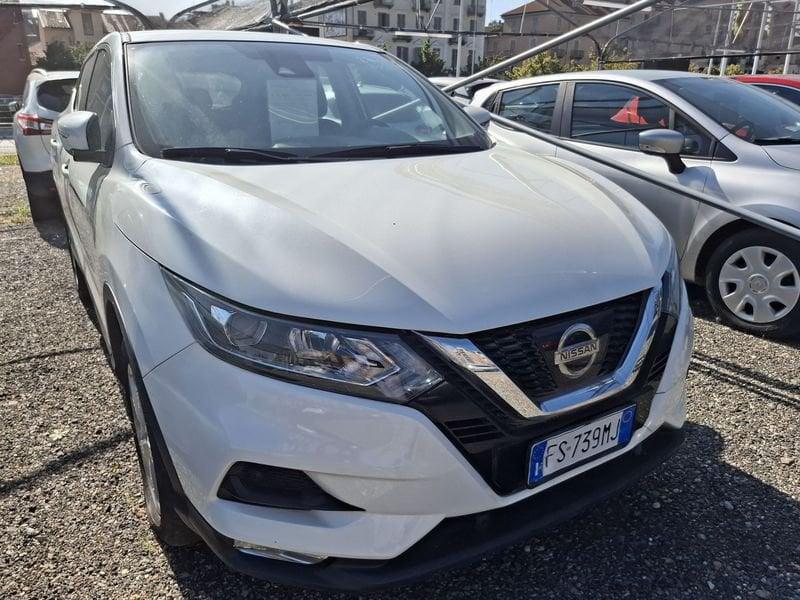 Nissan Qashqai II 2017 1.5 dci Acenta 110cv