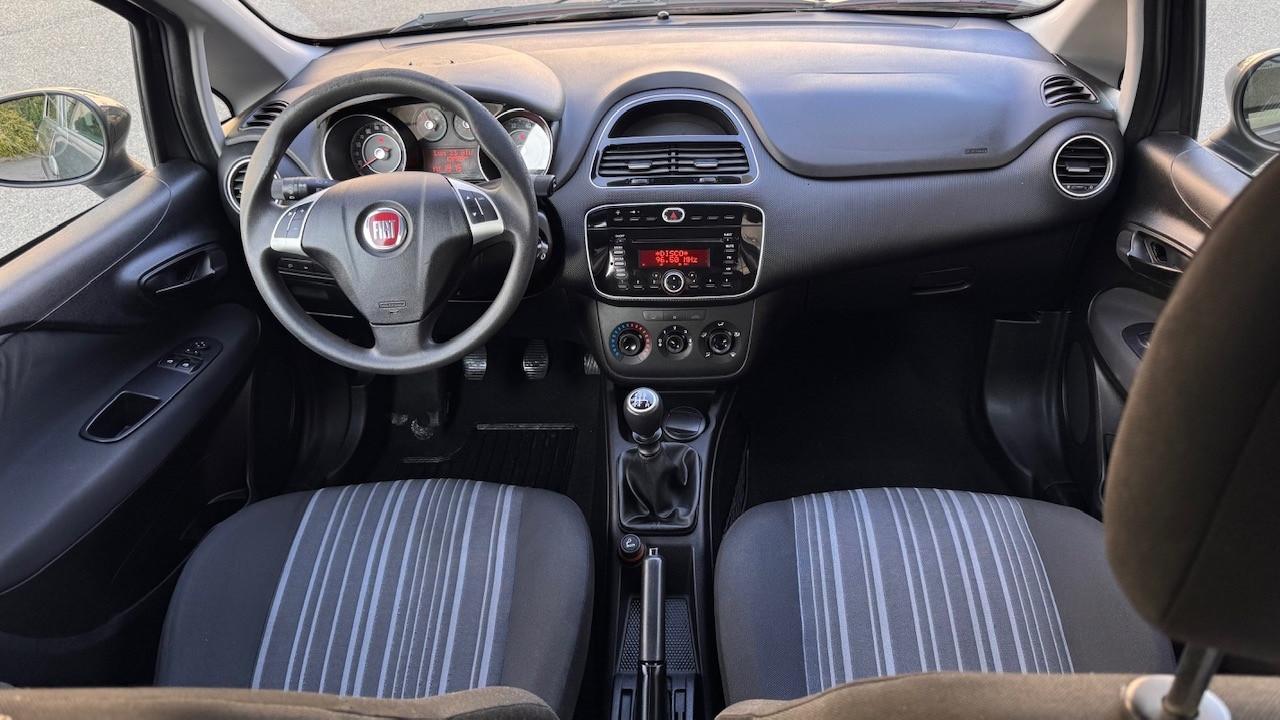 Fiat Punto 1.2 8V 5 porte Street