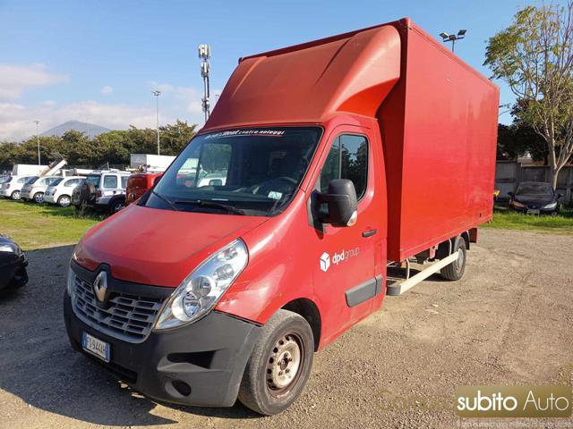RENAULT Master 120.33 2.5 dCi +IVA 22%