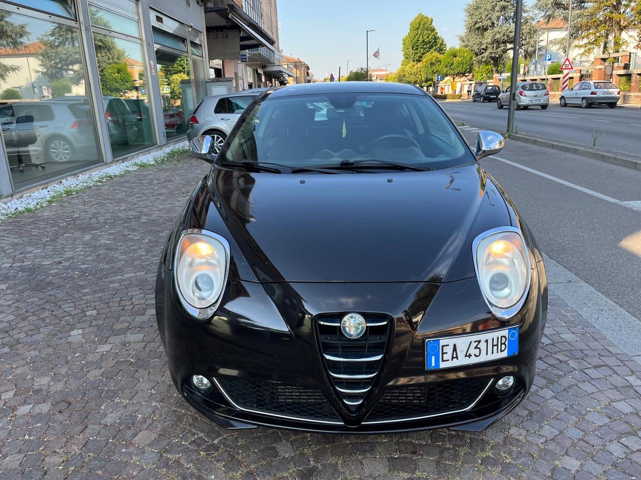 Alfa Romeo MiTo 1.4 T 120 CV GPL Distinctive Premium Pack