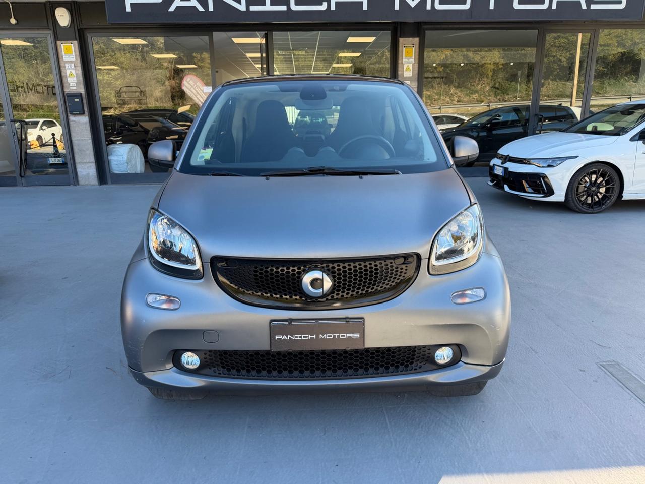 Smart ForTwo 90 0.9 Turbo twinamic limited #2