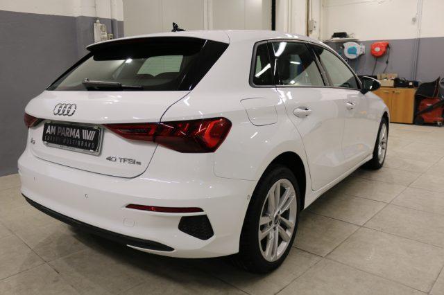 AUDI A3 SPB 40 TFSI e S tronic Business PLUG IN