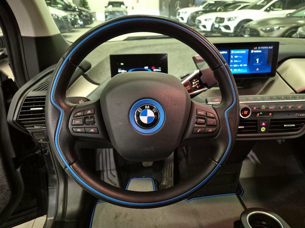 BMW i3 120Ah Advantage CVT