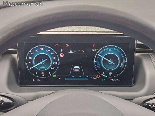 HYUNDAI Tucson Tucson 4WD 2021 1.6 hev Exellence 4wd auto - GG434