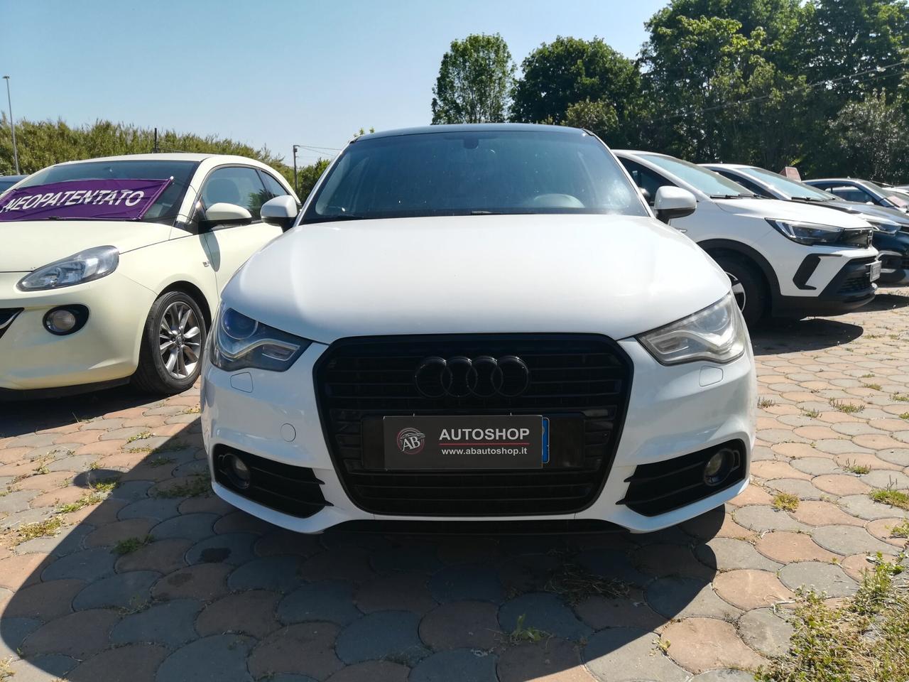 AUDI - A1 - 1.4 TFSI Ambition - NEOPATENTATI - PERMUTE