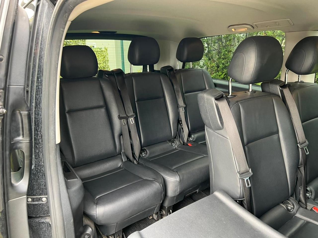 Mercedes-benz Vito 2.2 116 CDI PL Tourer Select Extra-Long