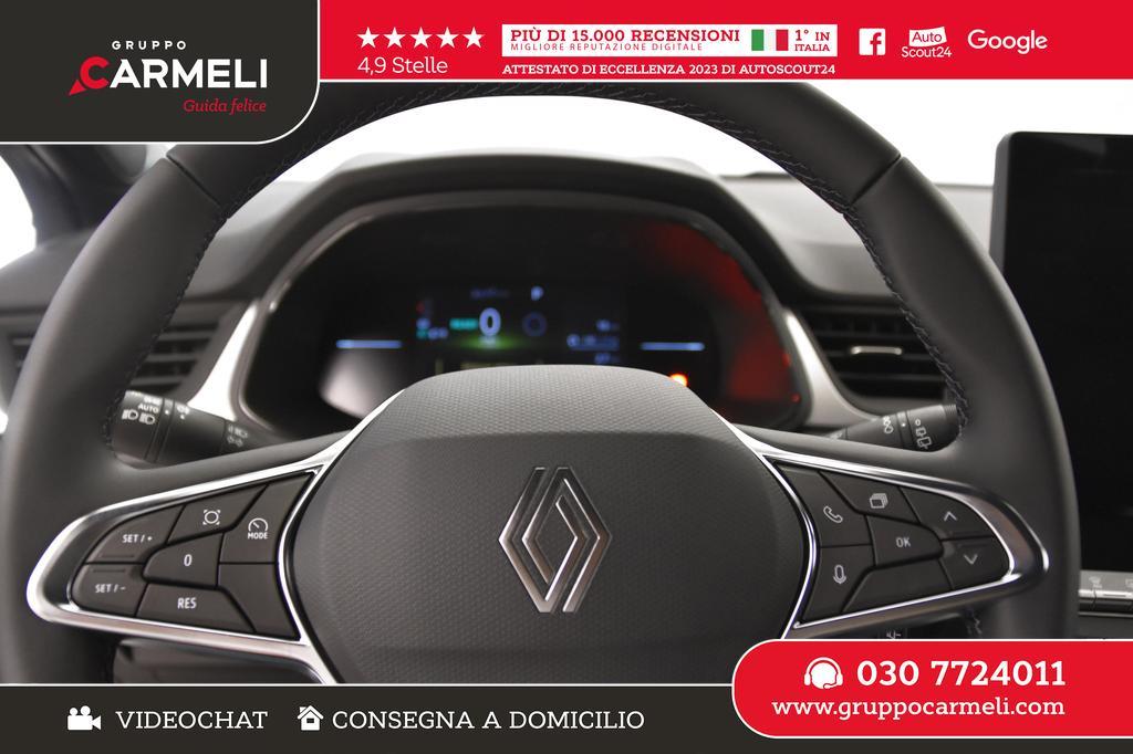 Renault Symbioz 1.6 E-Tech full hybrid Evolution Auto